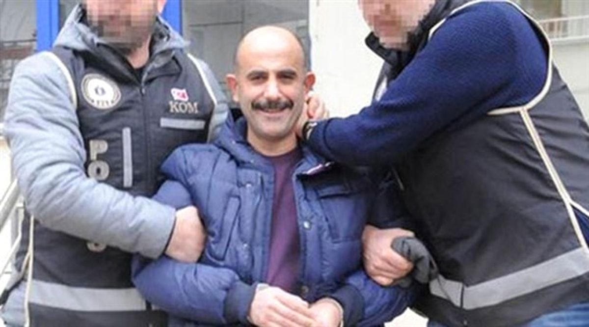 Mehmet Ekinci Tutuklandı (2)