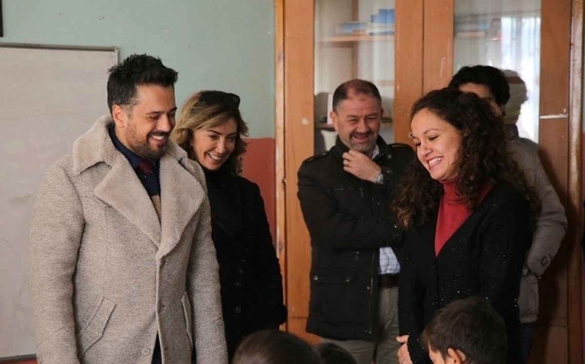 On Bin Sıcak Kalp, Çocukların Kalplerini Isıttı