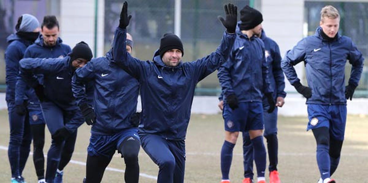 Osmanlıspor Başkent Derbisine Hazır