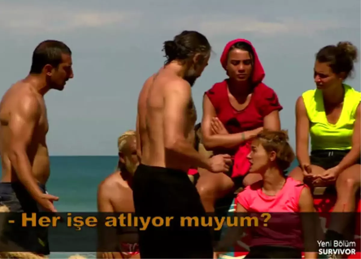 Oyun Sırasında Ünlülerde Gerginlik Çıktı! Serhat ve İlhan, Seda ile Tartıştı...