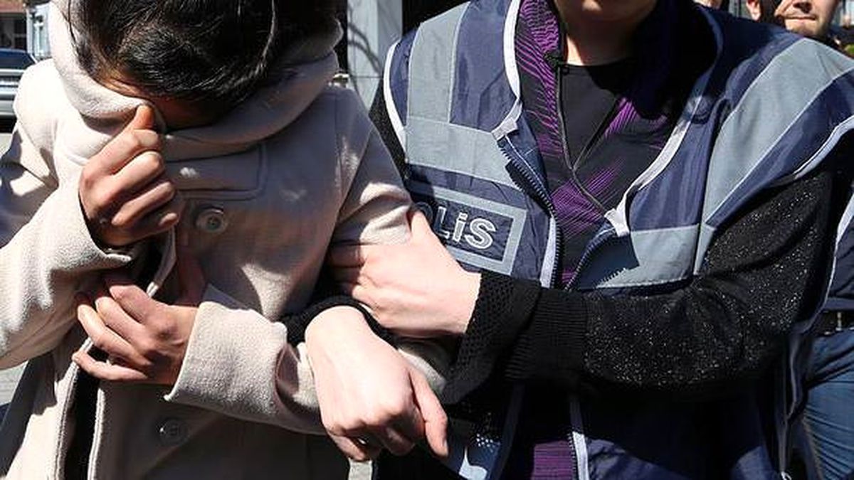 PKK\'ya Eleman Temin Ettiği İddia Edilen Şahıslar Tutuklandı