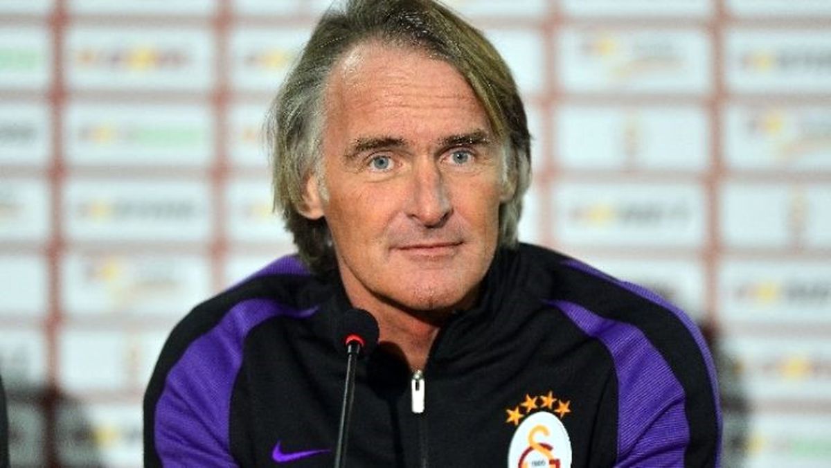 Riekerink: "Takımımla Gurur Duyuyorum"