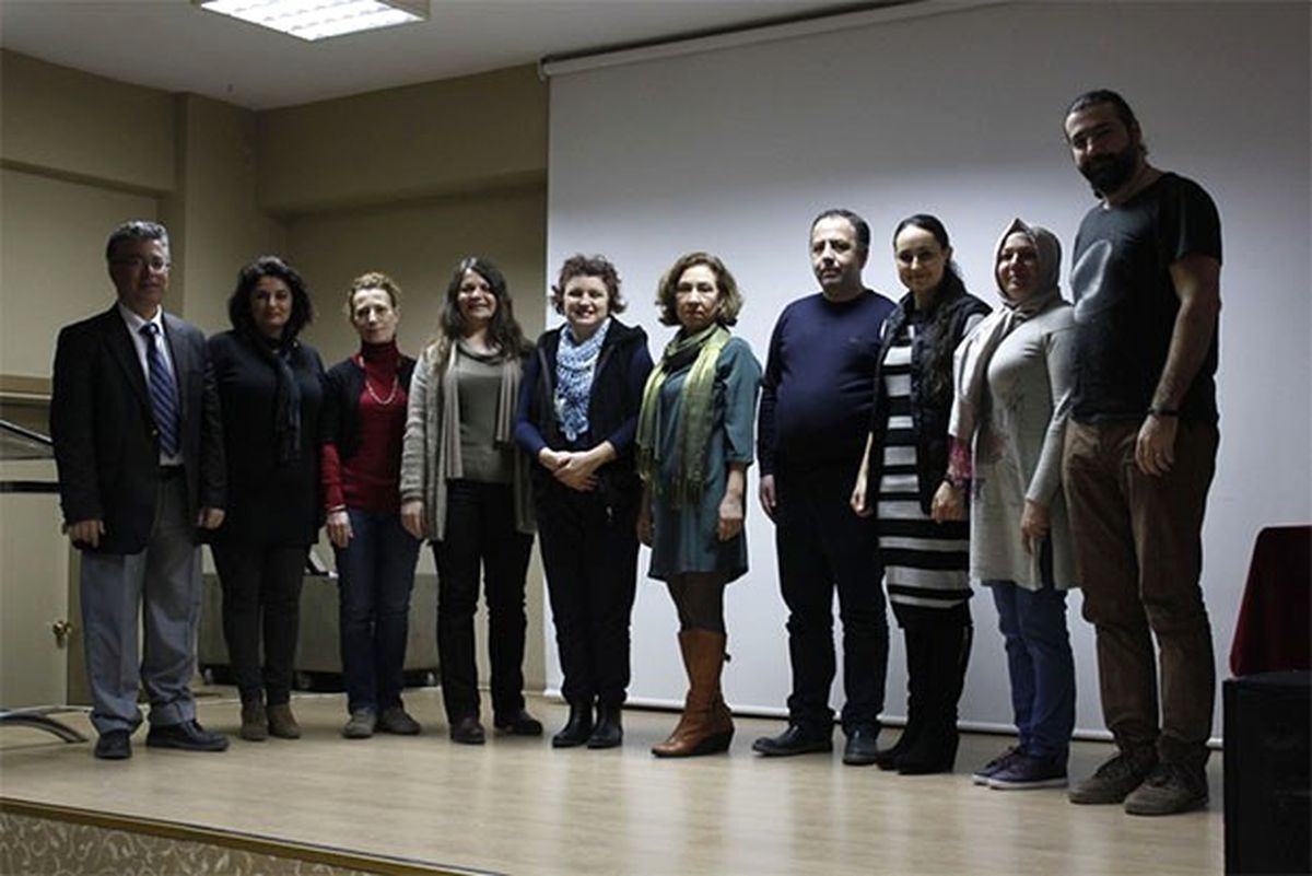 Salihli Myo\'da Eğitim Semineri Verildi