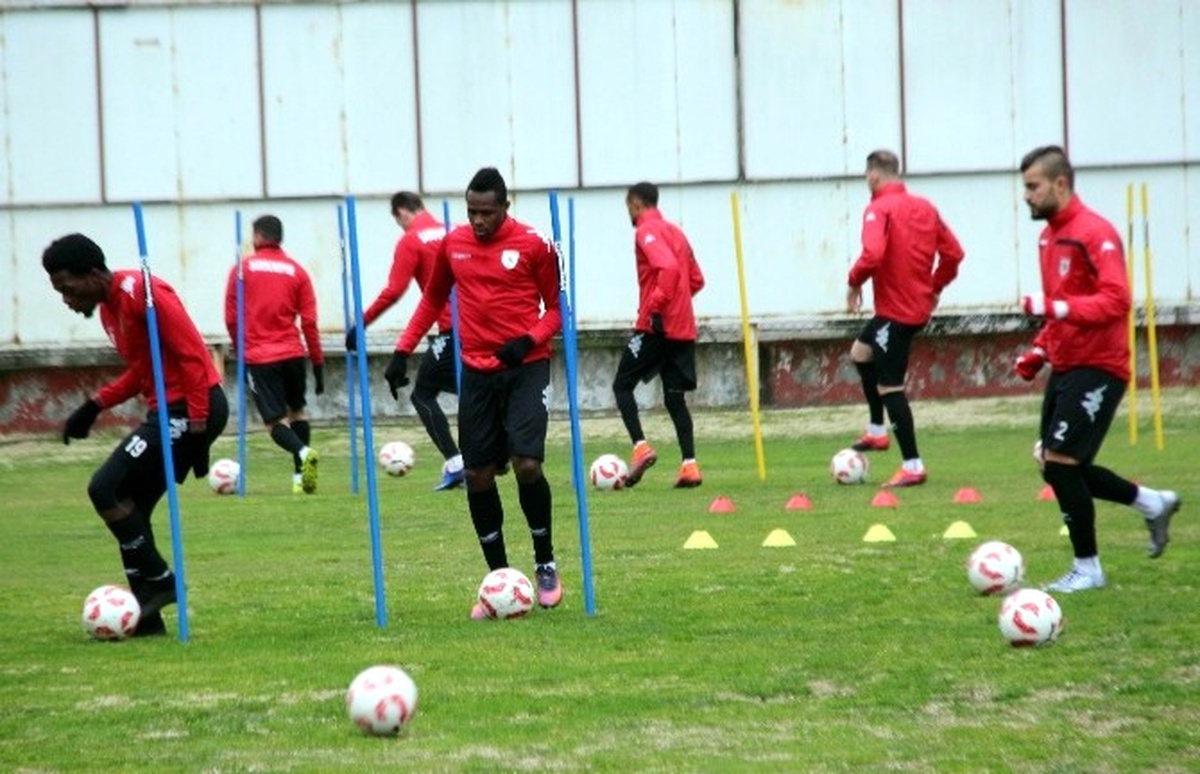 Samsunspor ile Yeni Malatyaspor 5. Randevuya Çıkacak
