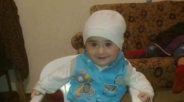 sobaya kolonya doken 3 yasindaki tolga yanarak oldu son dakika