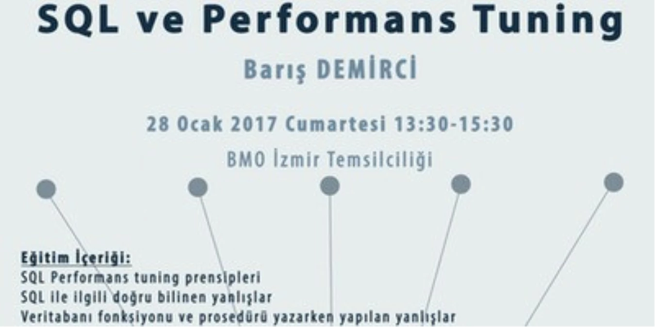 Sql ve Performans Tuning