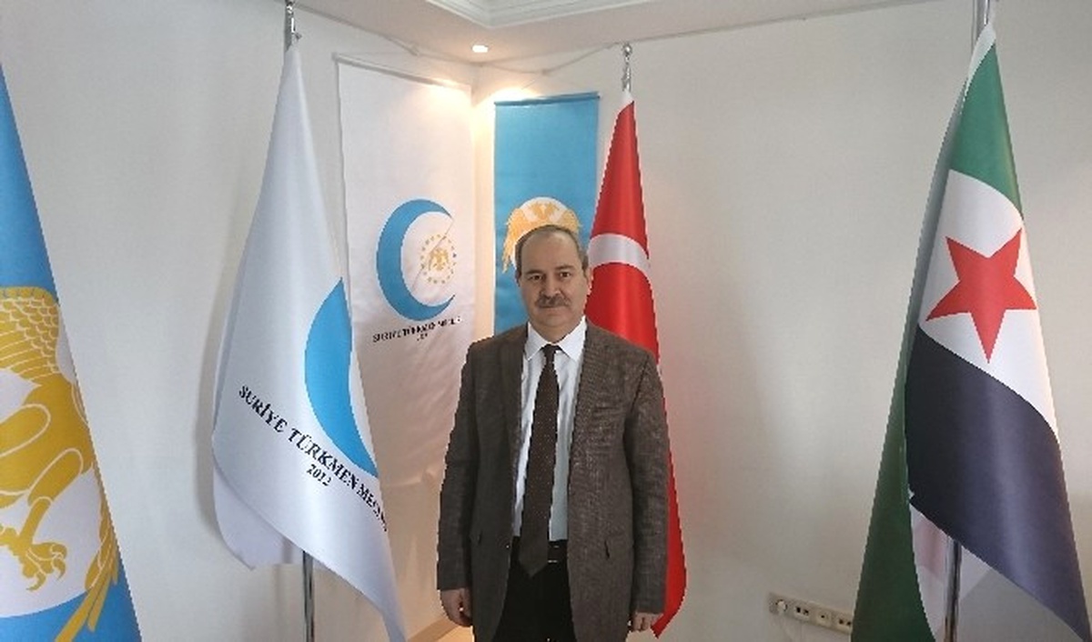 Suriye Türkmen Meclisi Başkanı Bozoğlan, Trump\'ın "Suriye\'de Güvenli Bölge Oluşturacağım"...