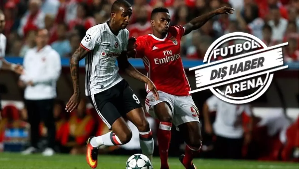 Talisca\'dan Benfica\'ya Tepki! \'Yalan...\'