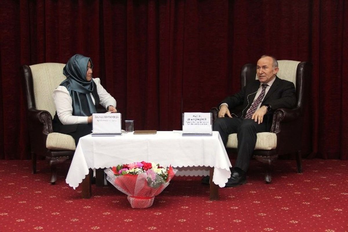 Tarihçi Prof. Dr. Ahmet Şimşirgil: "Fetö, Papa\'nın Halifesi Olacaktı"
