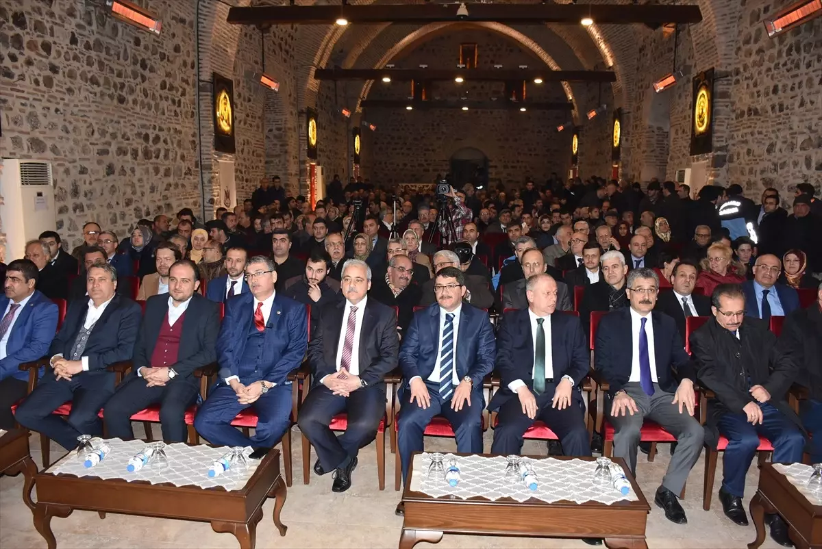 TBMM İçişleri Komisyonu Başkanı Güvenç Açıklaması