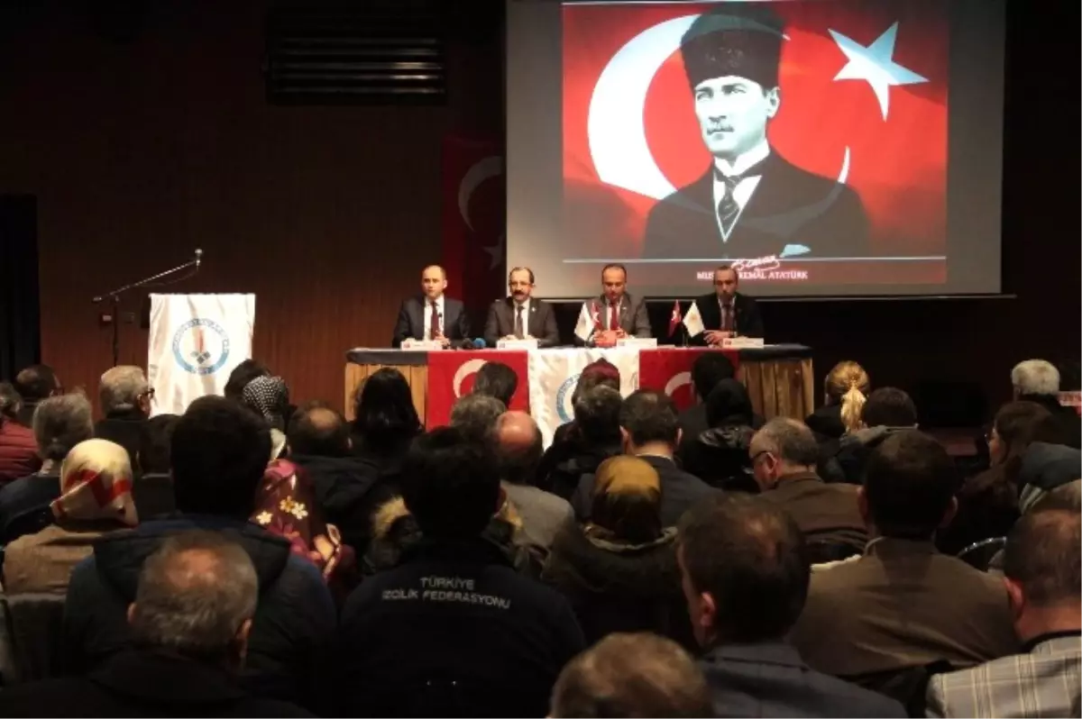 Teröre Karşı Milli Birlik' Paneli