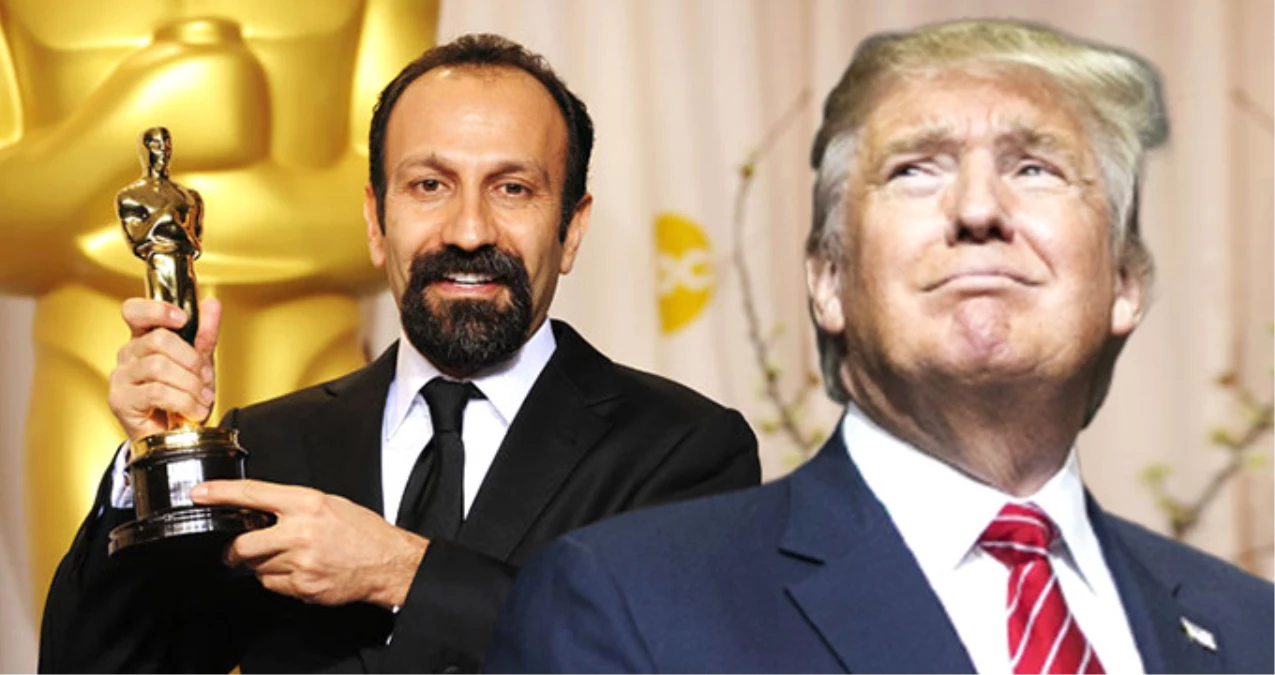 Trump\'ın Yasağı Nedeniyle İranlı Yönetmen Oscar\'a Katılamayacak