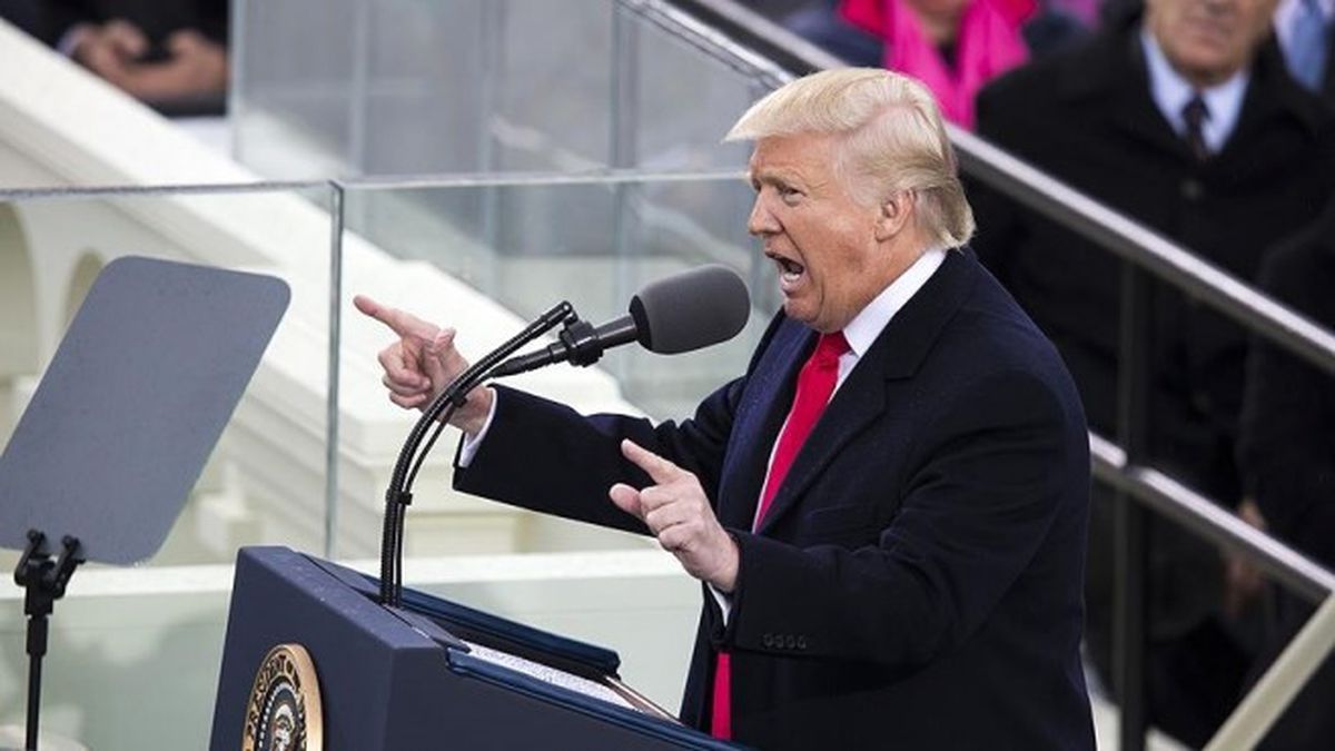 Trump, Suriye\'den Mülteci Kabulünü Durdurdu