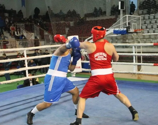 Turkiye Genc Erkekler Ferdi Boks Sampiyonasi Son Dakika Spor