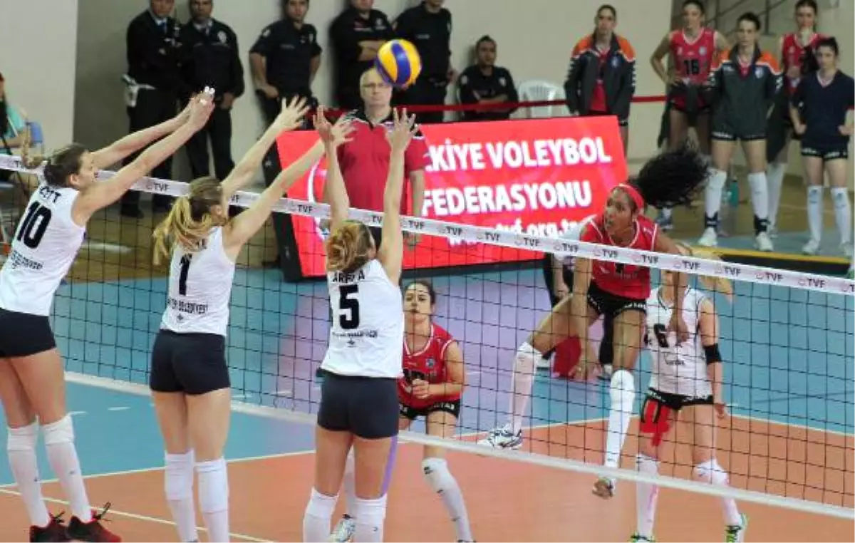 Voleybol: Vestel Venus Sultanlar Ligi