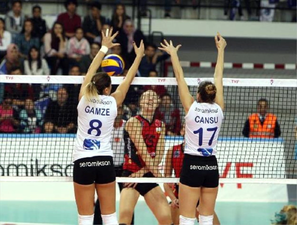 Voleybol: Vestel Venus Sultanlar Ligi