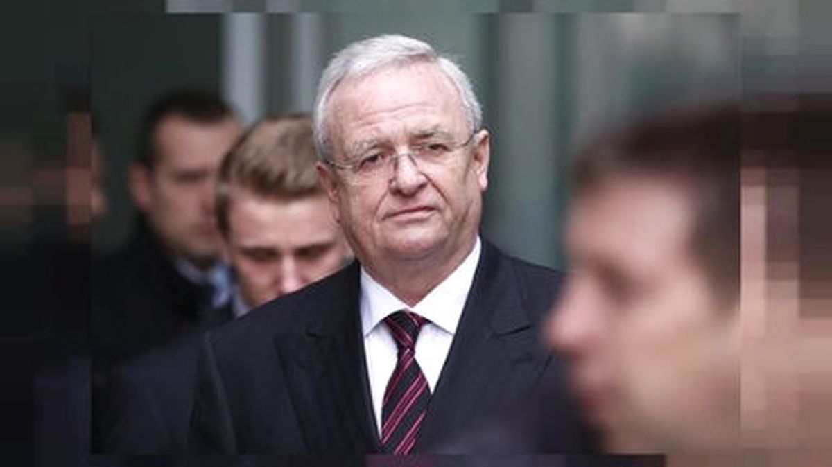 Volkswagen\'in Eski Ceo\'su Winterkorn Hakkında Dolandırıcılık Soruşturması