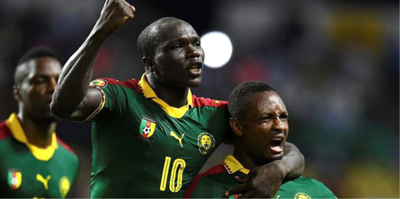 Aboubakarlı Kamerun, Sowlu Senegal\'i Geçerek Yarı Finale Çıktı