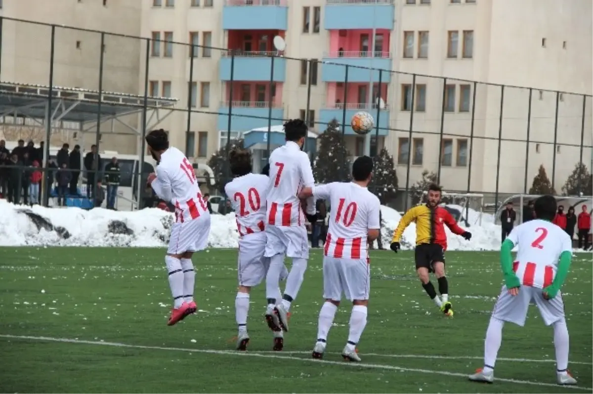 25 Mart Oltuspor, Pasinler\'i 3-2 Mağlup Etti