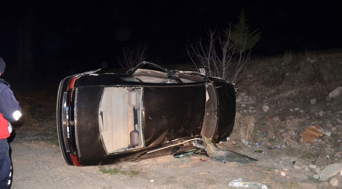 Adıyaman\'da Trafik Kazası: 4 Yaralı