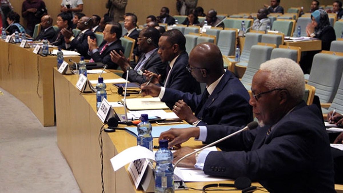 Afrika Akran Değerlendirmesi Mekanizması Toplantıları