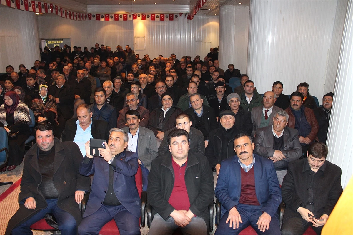 AK Parti Dinar İlçe Danışma Meclisi Toplantısı