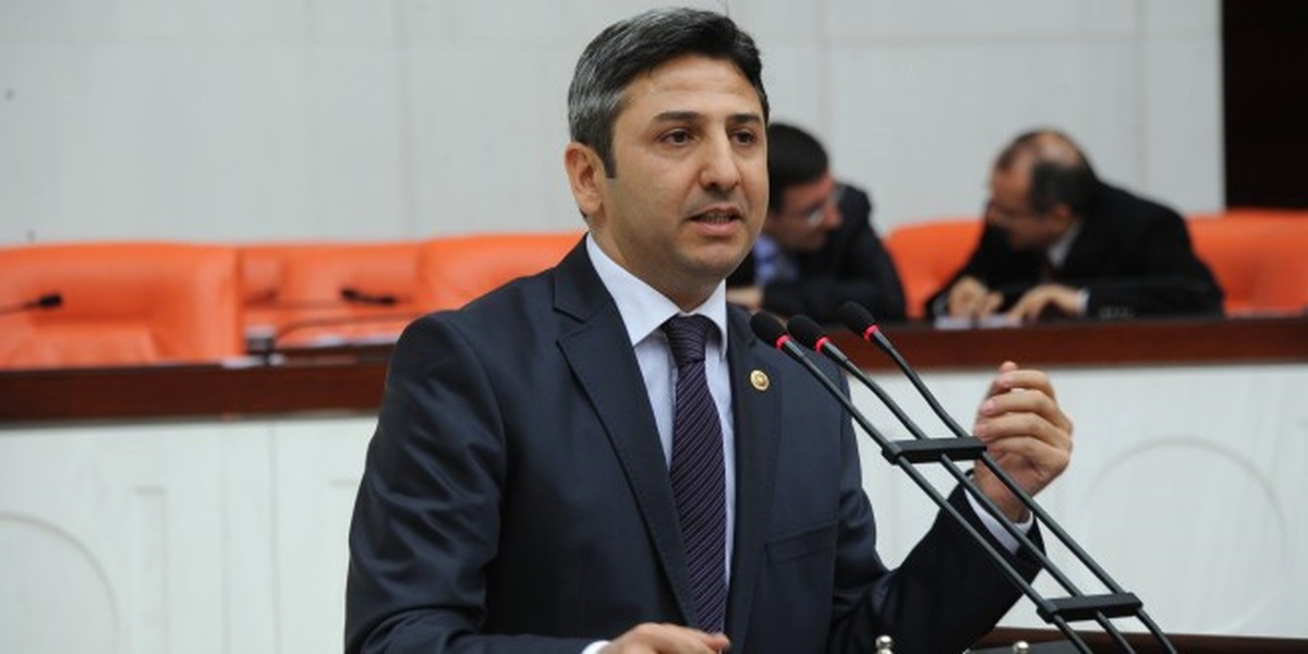 Ak Partili Aydın: Rejim Sorunu Cumhuriyet\'in İlanıyla Son Buldu