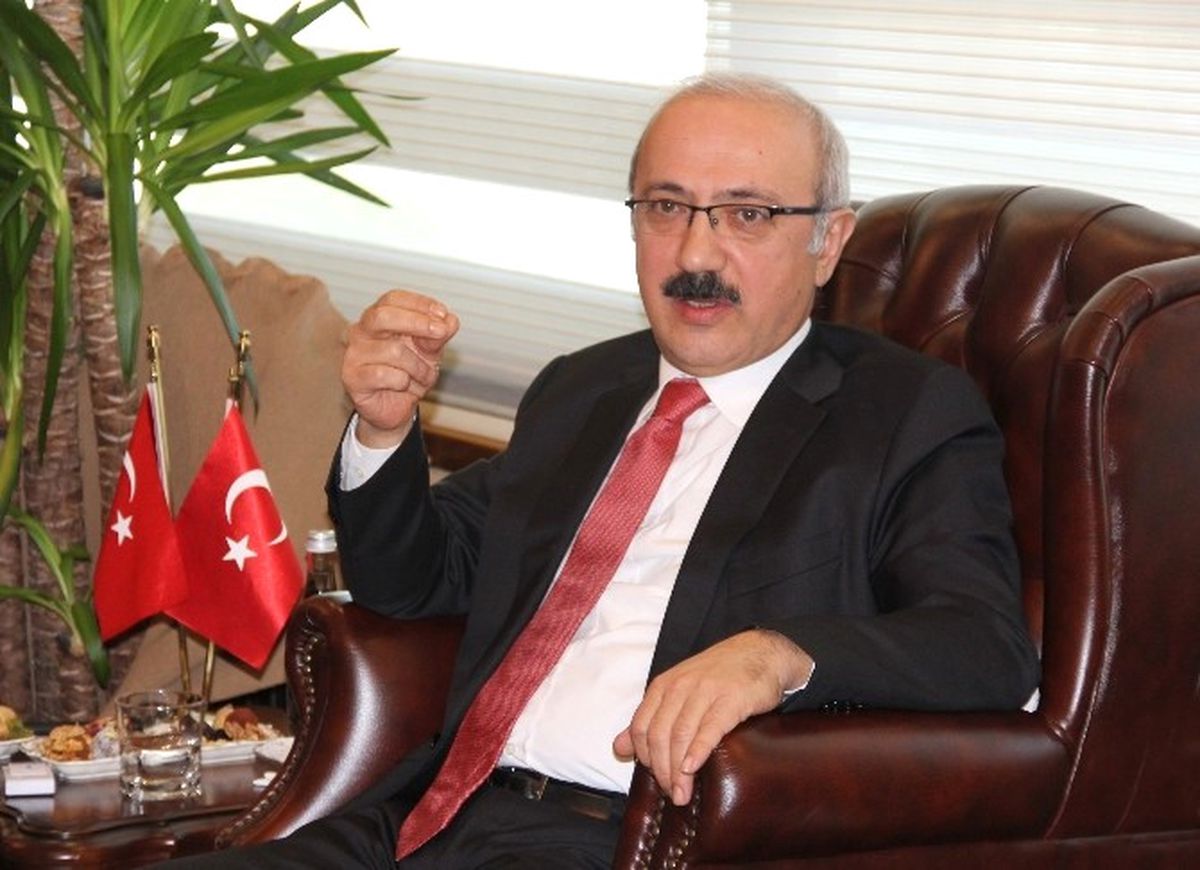 Bakan Elvan: "Referandumu \'Evet\' Damgasıyla Tamamladığımız Anda Türkiye\'nin Önü Açılacaktır"