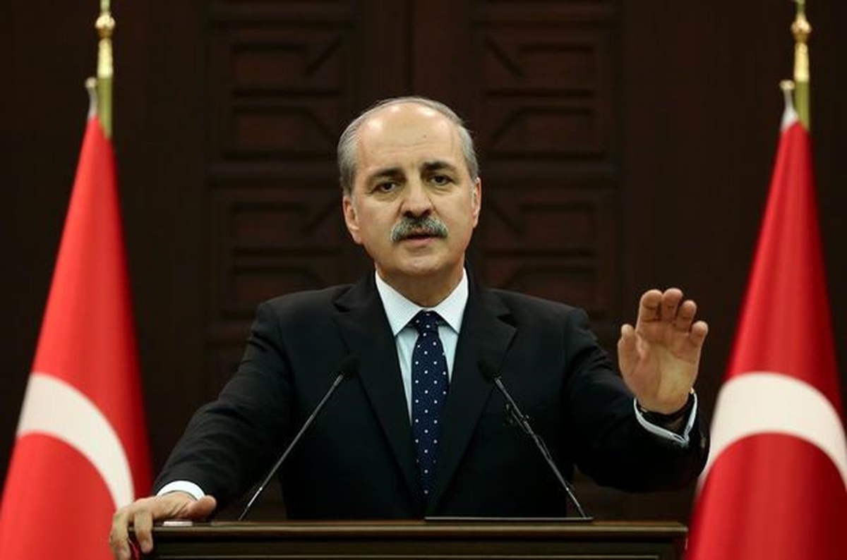Başbakan Yardımcısı Kurtulmuş: "Zaman Zaman Derecelendirme Kuruluşlarının Ekonomik Kaygılarla Değil...