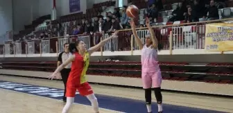 Basketbol: Kadınlar 1. Ligi