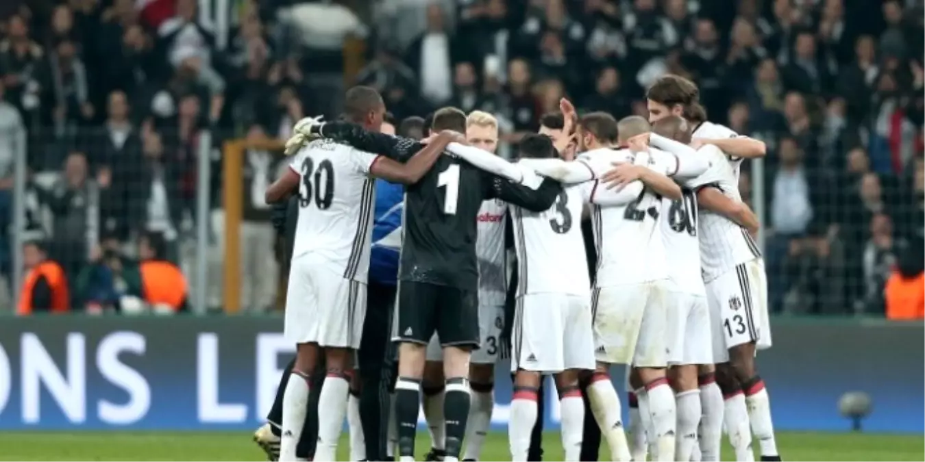 Beşiktaş\'ın Yeni Golcüsünü Açıkladı