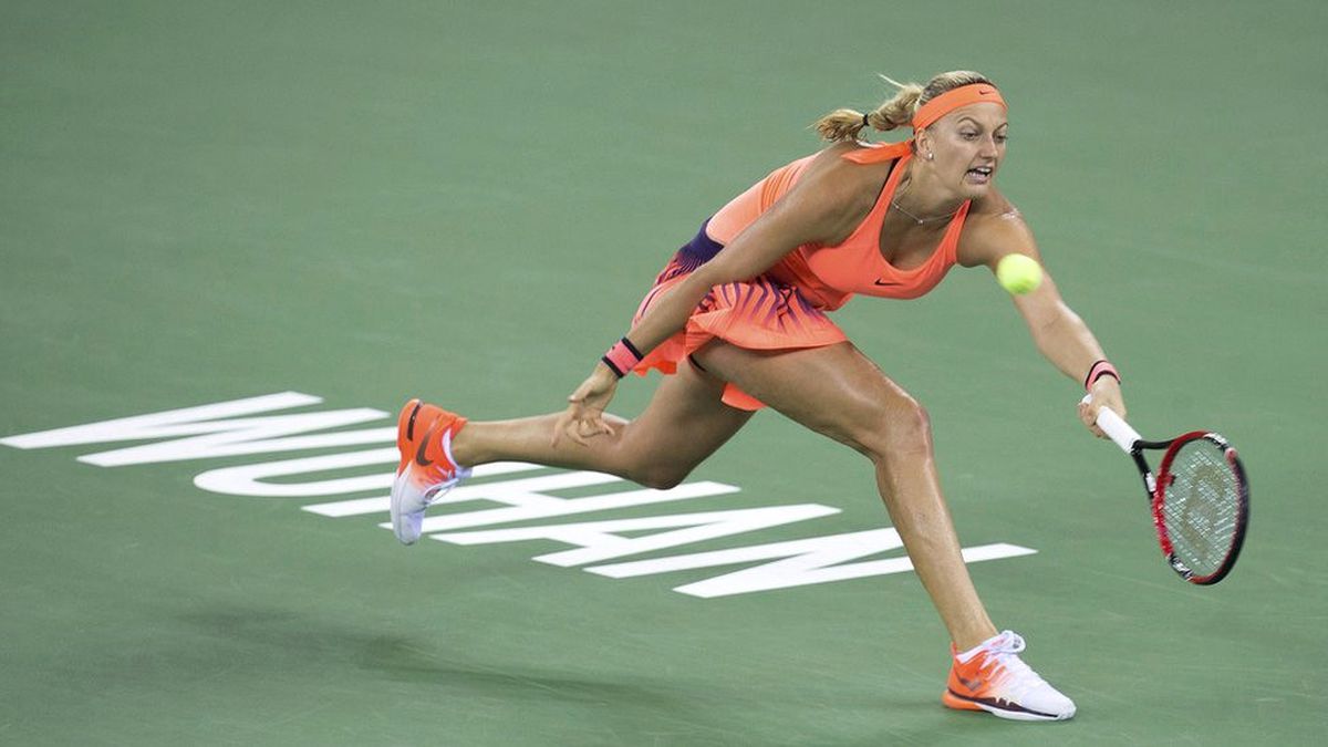 Çek Tenisçi Petra Kvitova\'ya Evinde Bıçaklı Saldırı