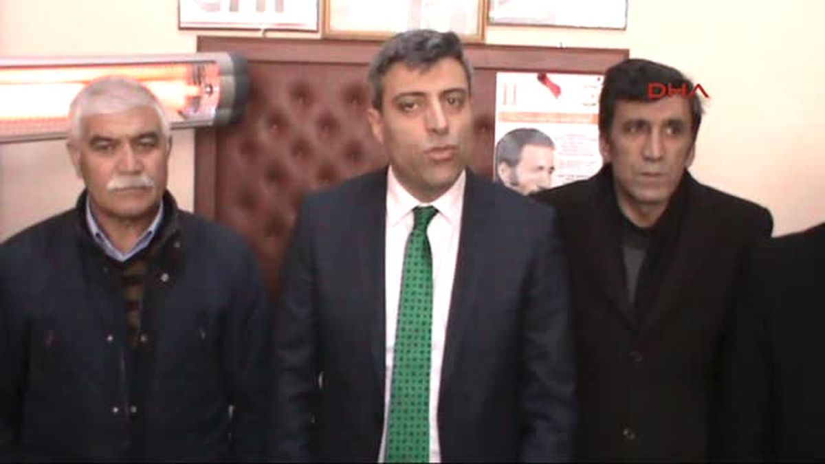 CHP Genel Başkan Yardımcısı Yılmaz, Ardahan\'da