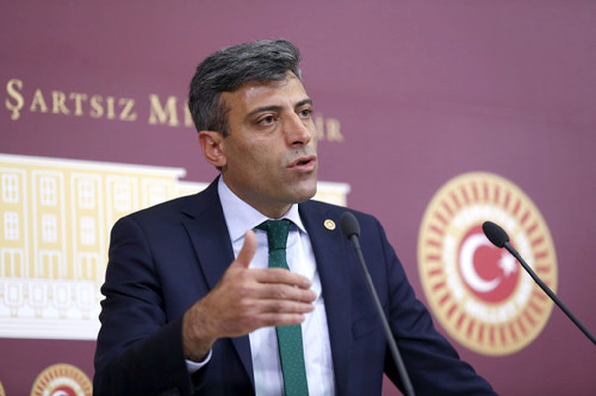 CHP\'li Öztürk Yılmaz: Türkiye\'nin Tek Adam Rejimine Dönüştürülmesini Kabul Etmeyiz