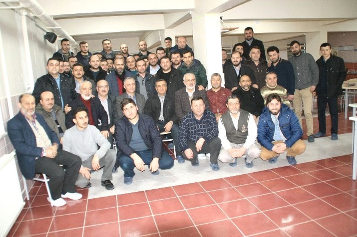 Devrekli Hafızlar 32 Yıl Sonra Bir Araya Geldi