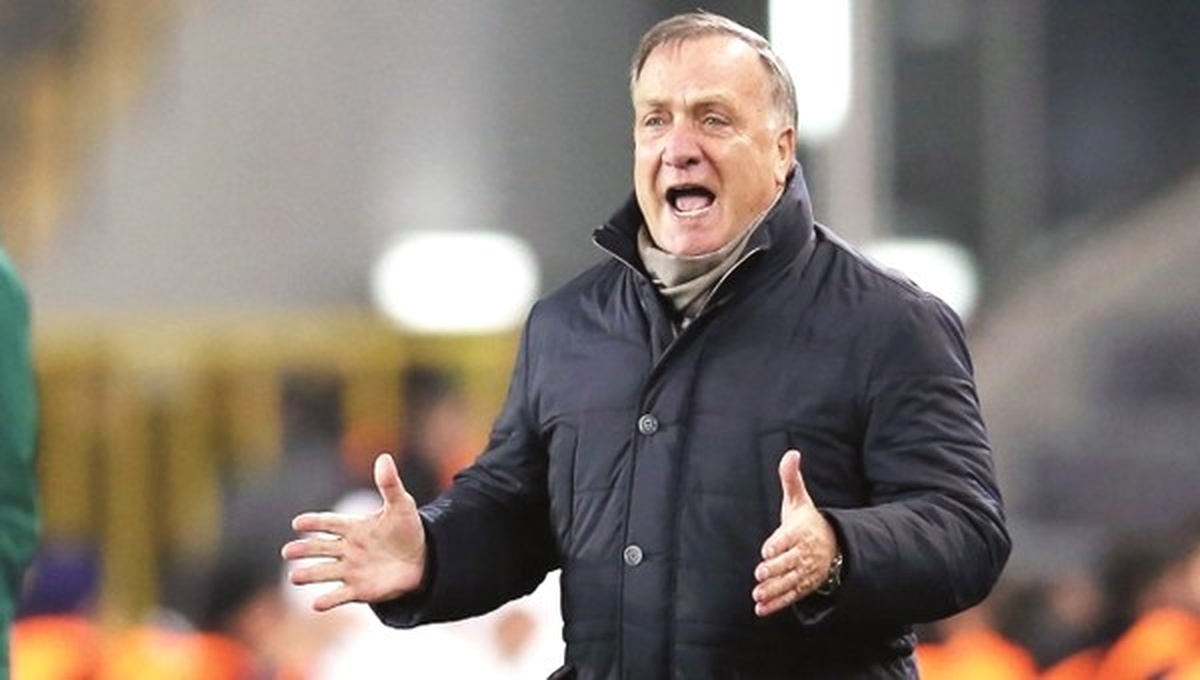 Dick Advocaat\'ın Kayserispor 11\'i Belli Oldu
