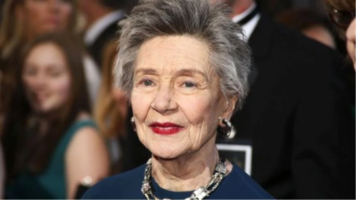 Emmanuelle Riva 89 Yaşında Yaşamını Yitirdi