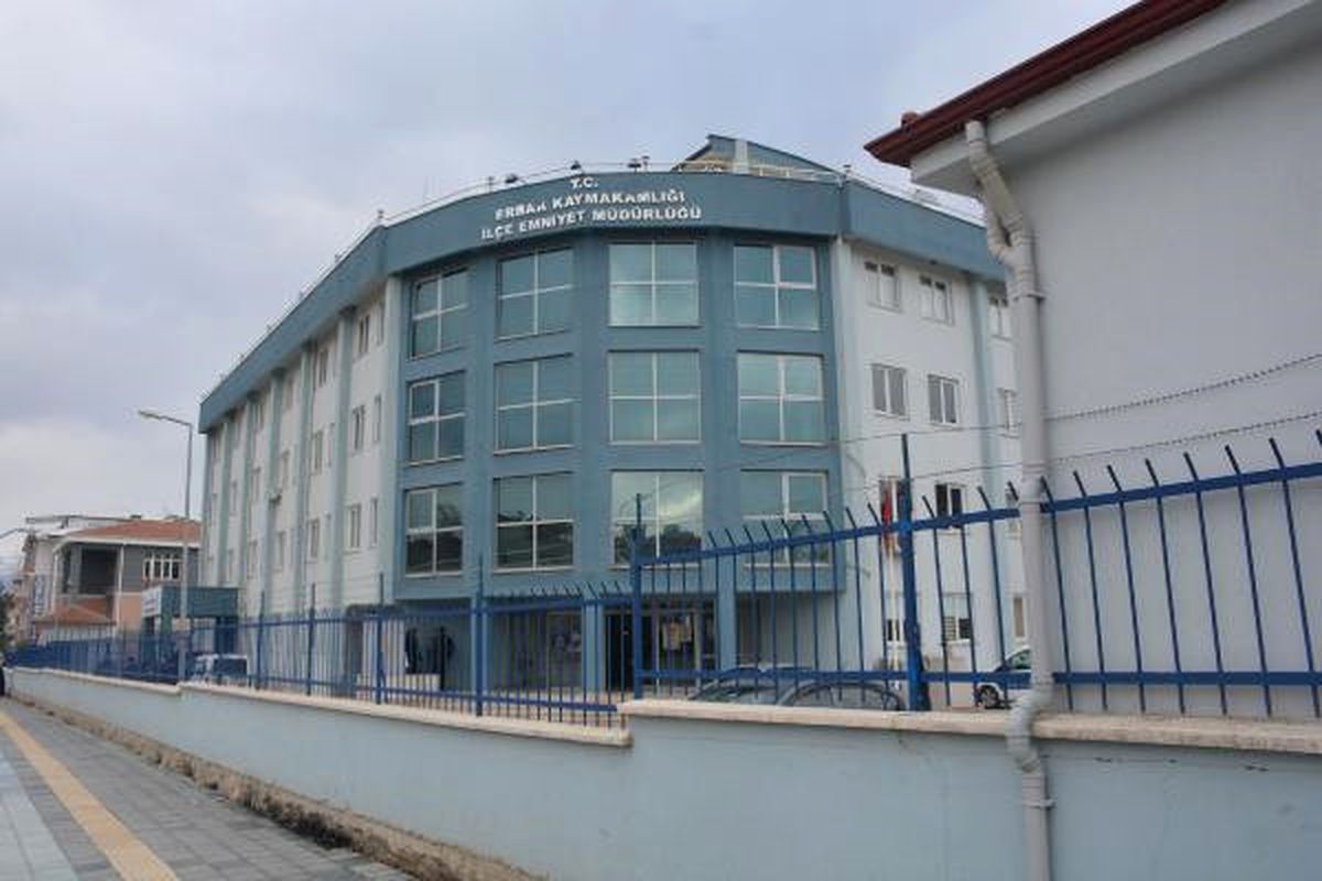 Erbaa\'da Emniyetten Kaçan 2 Şüpheli Tokat\'ta Yakalandı