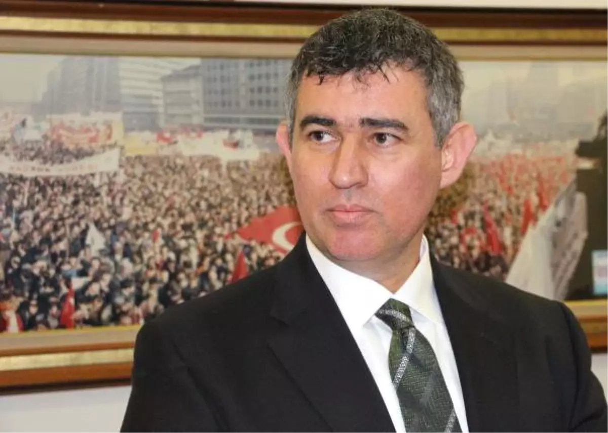 Feyzioğlu: Türk Milleti Anayasa Değişikliğine İzin Vermeyecektir