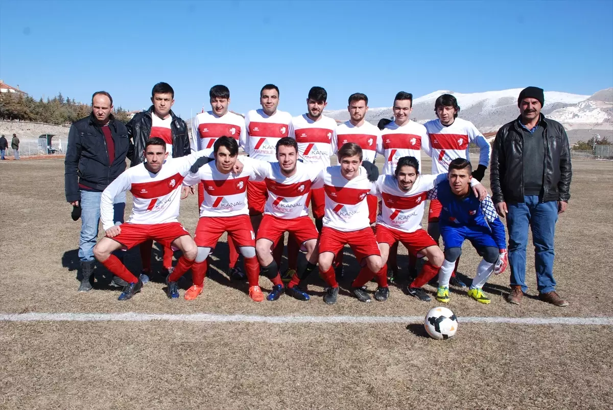 Futbol: Burdur 2. Amatör Ligi