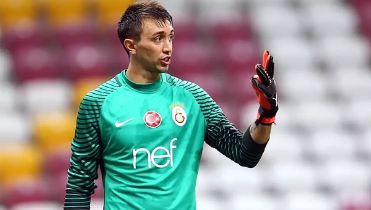 Galatasaray\'ın Fernando Muslera Planı