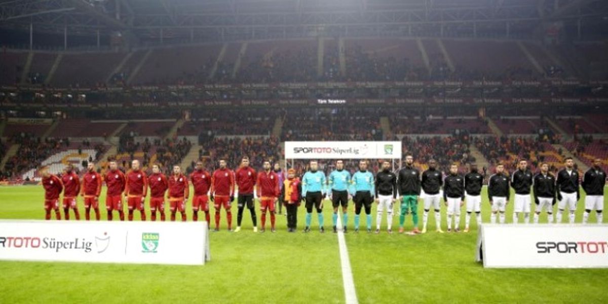 Galatasaray O Olmadan Barcelona Gibi..