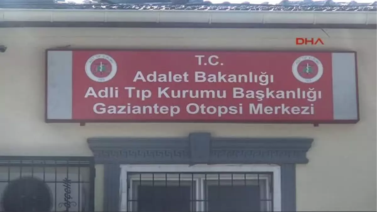 Gaziantep Sobadan Sızan Gazdan Zehirlenen Kadın Öldü, Eşi Komada