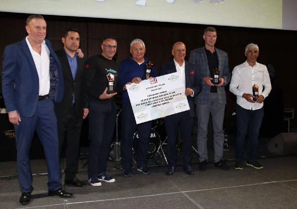 Golfmad Pro-Am Turnuvası\'nda Zafer Mcgrane\'nin Oldu
