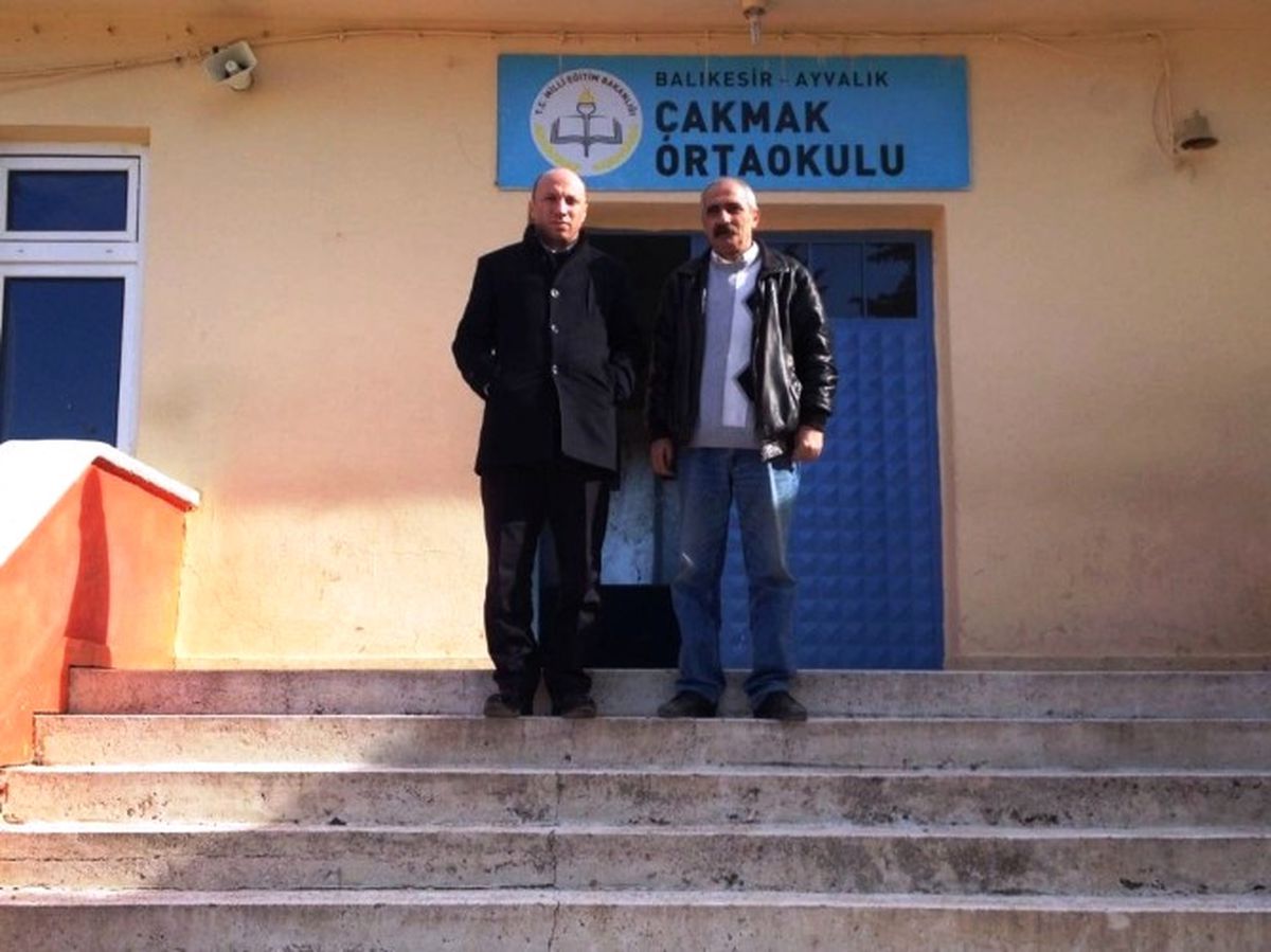 Güner Bahadır\'dan Kırsal Mahalle Okullarına Tanışma Ziyareti
