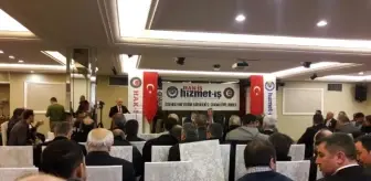 Hizmet-İş Sendikası İstanbul 6 No'lu Şubesi Genel Kurulu