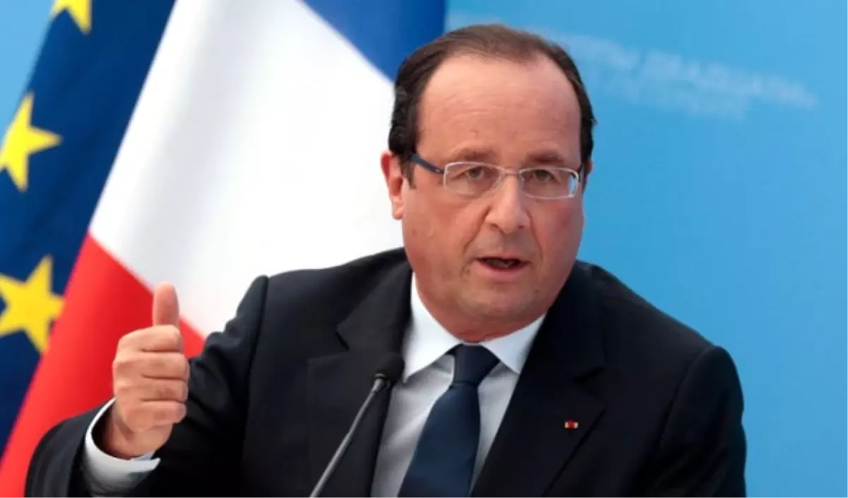 Hollande\'dan Trump\'a Karşı Birlik Çağrısı