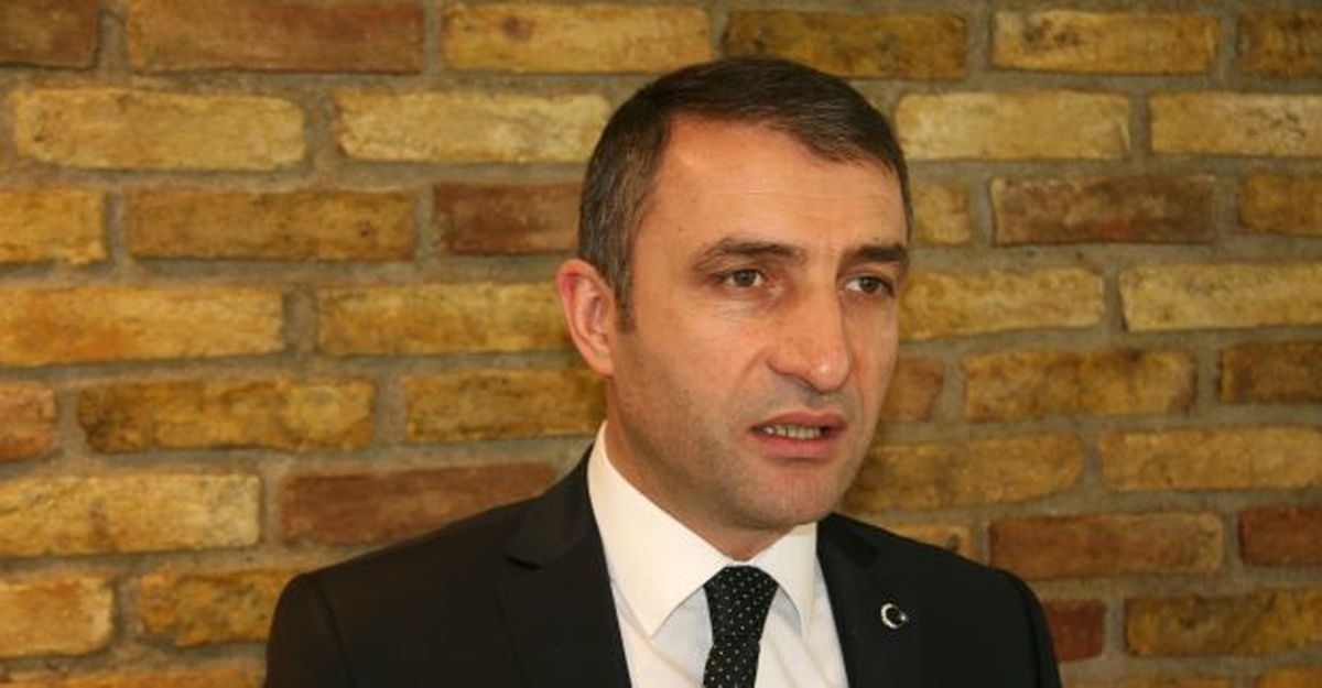 İmkon Genel Başkanı Tellioğlu Açıklaması