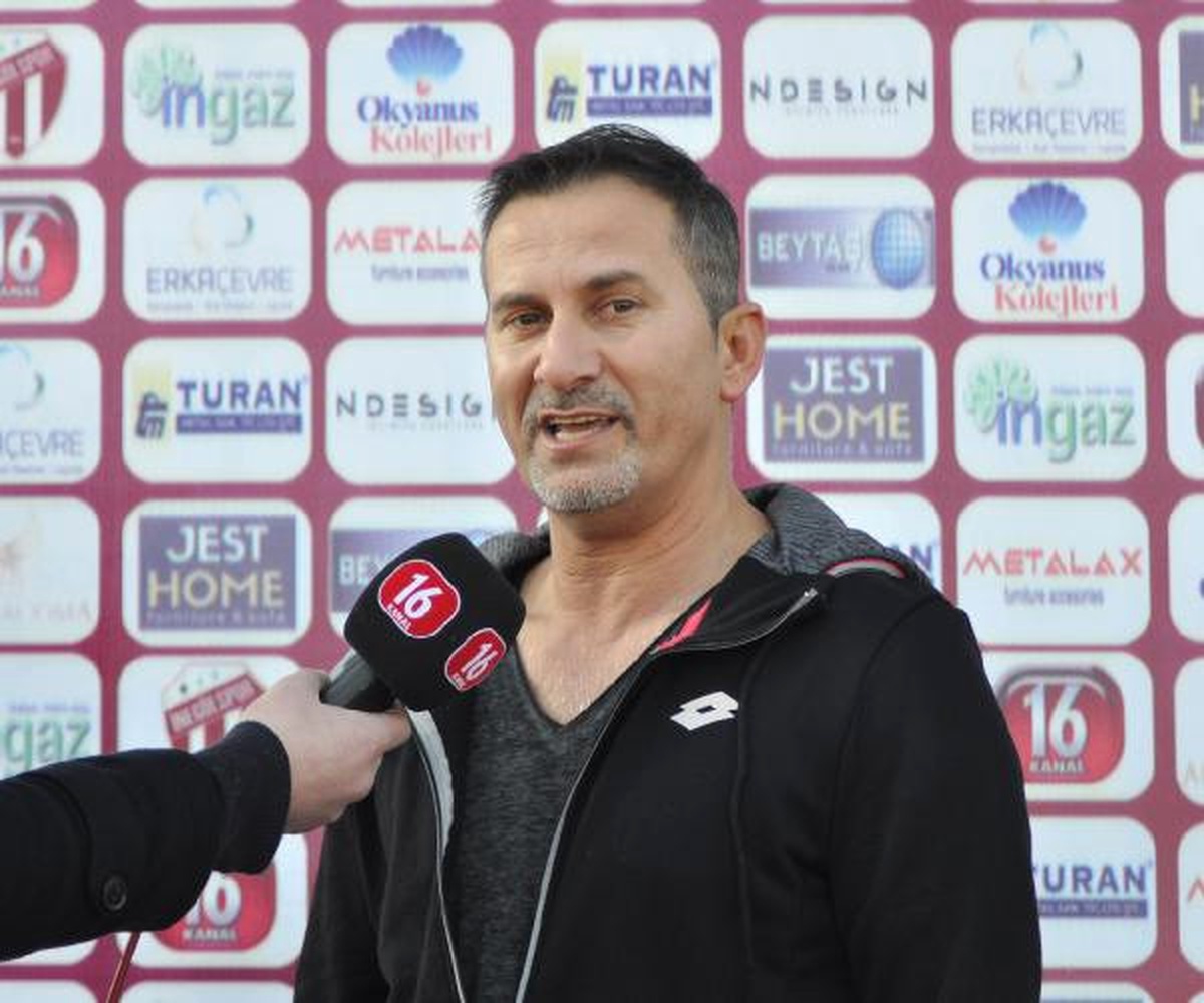 İnegölspor-Tuzlaspor Soyunma Odaları