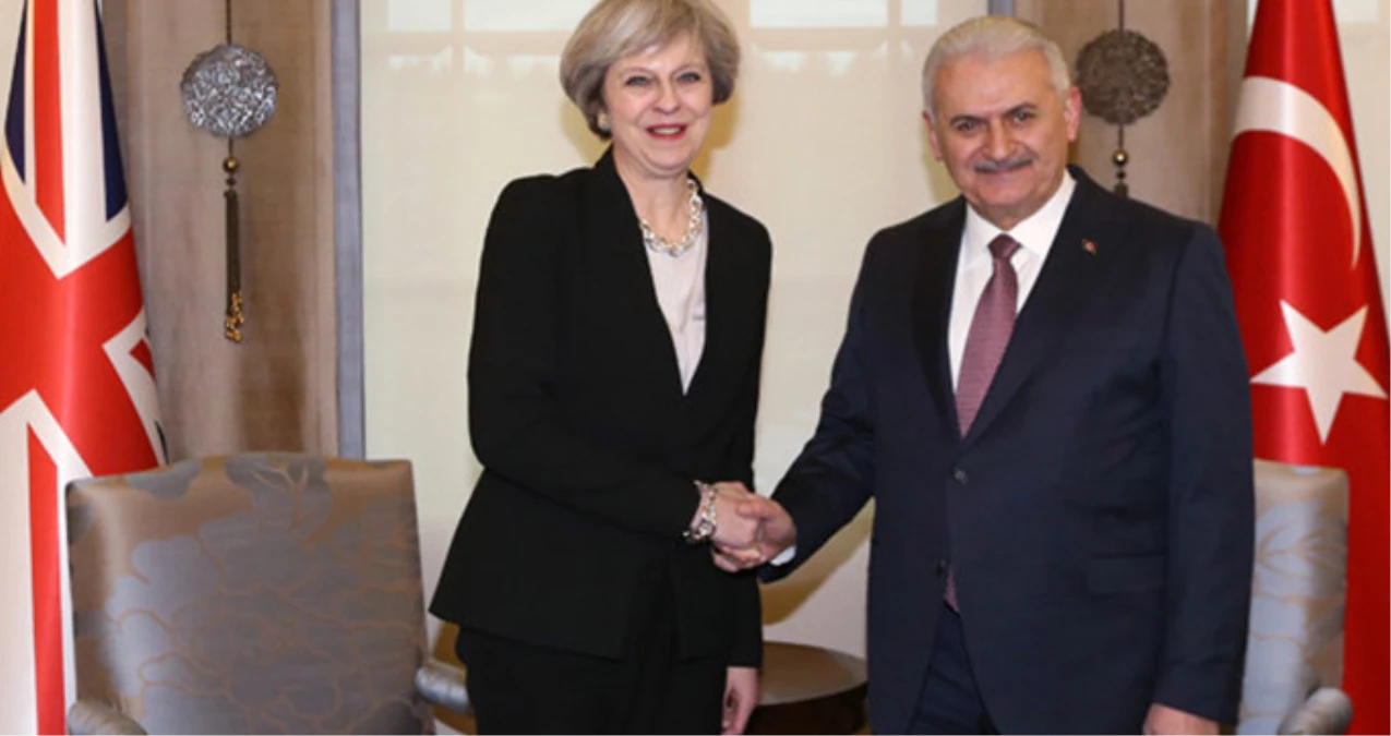 İngiltere Başbakanı\'nın Türkiye Ziyareti İngiliz Basınında